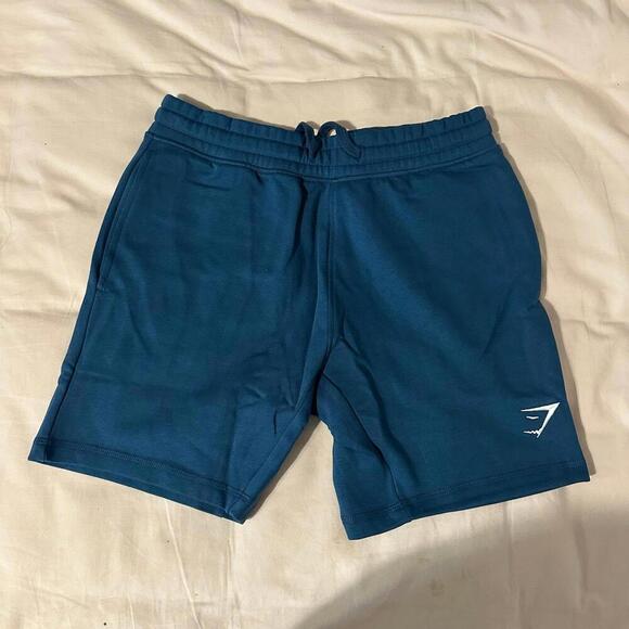 Gymshark men’s Crest 7” shorts - Picture 1 of 4